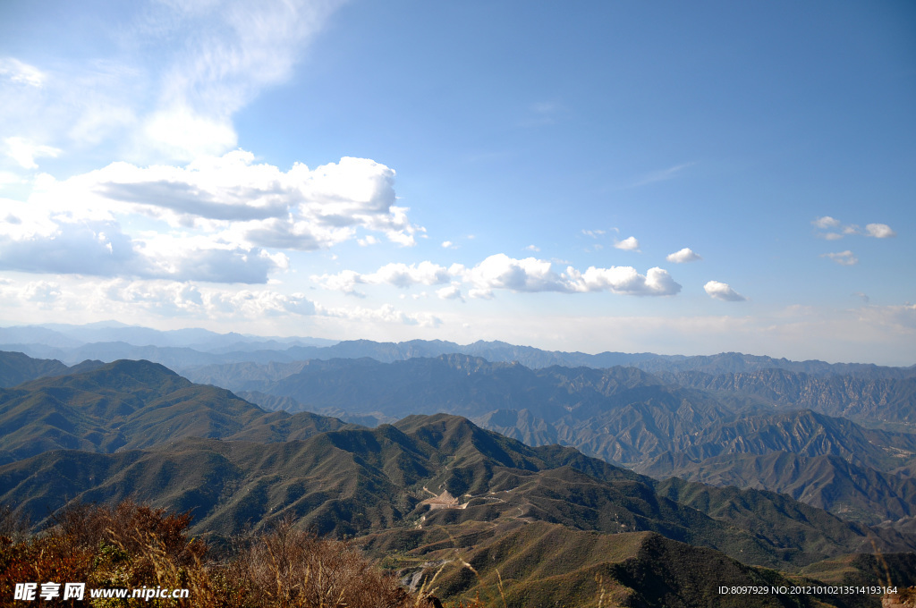 妙峰山