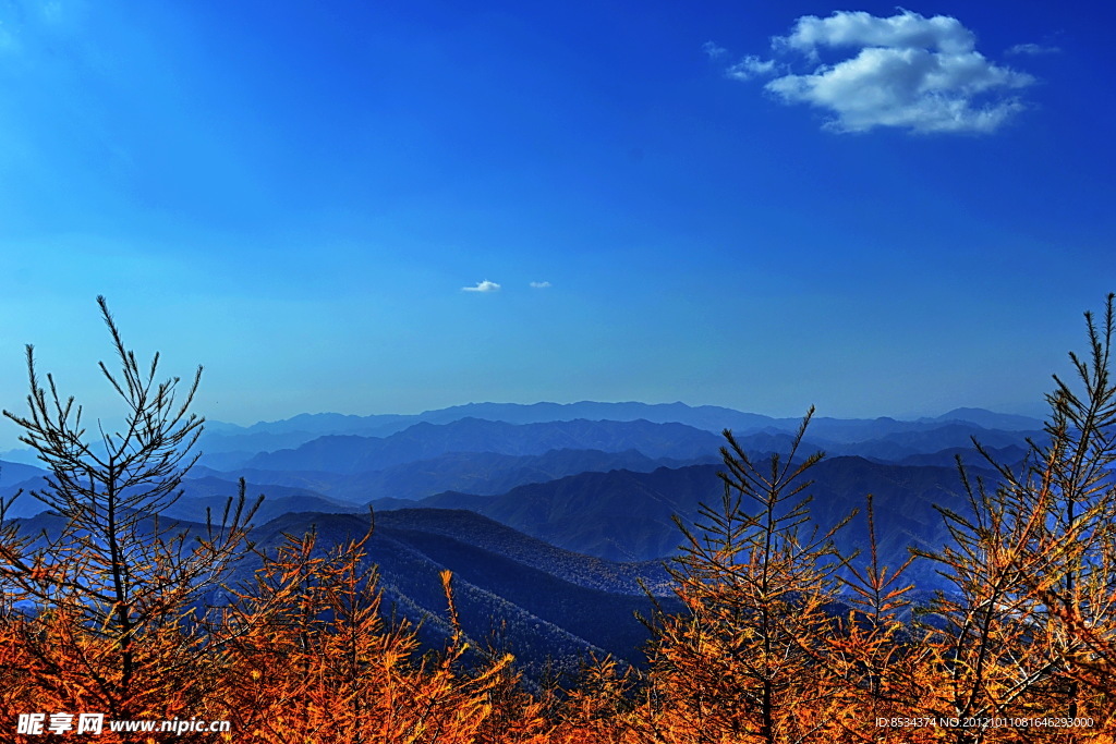 藍(lán)色天空
