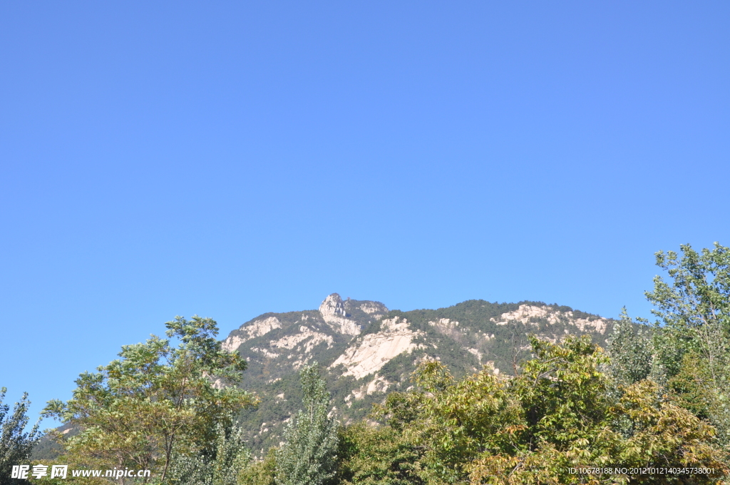 沂蒙山