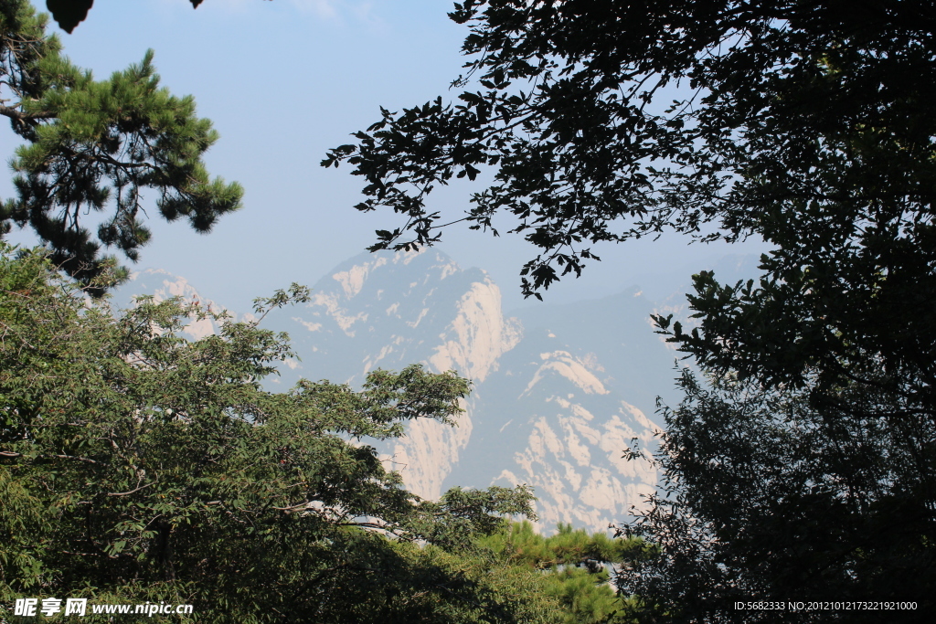 如夢華山