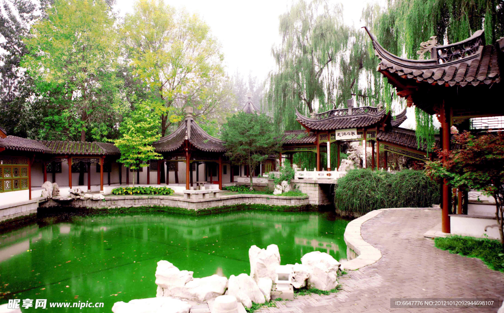 蘇州園林
