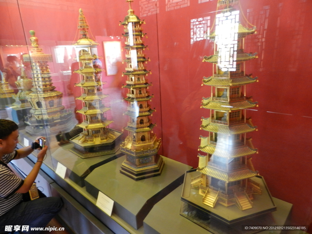 祭拜用品 金塔