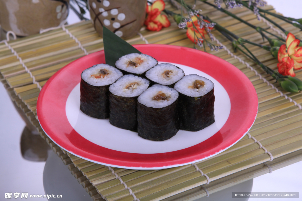鰻魚壽司