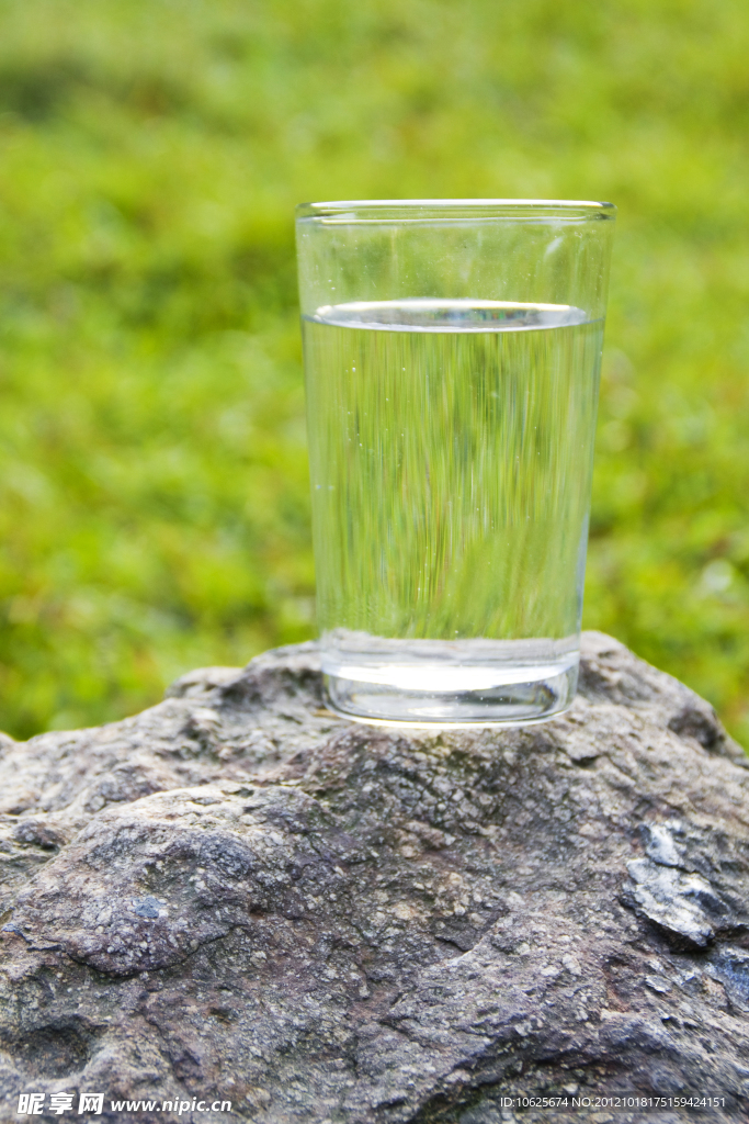 一杯水