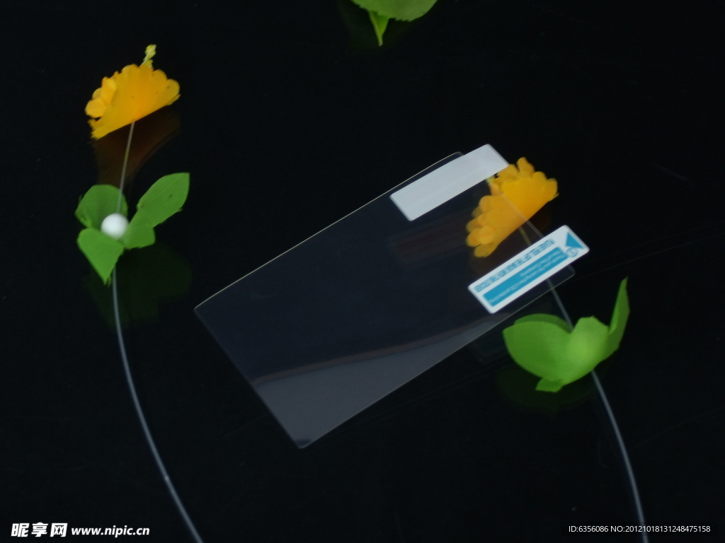 黑莓9850手機膜拍攝圖片