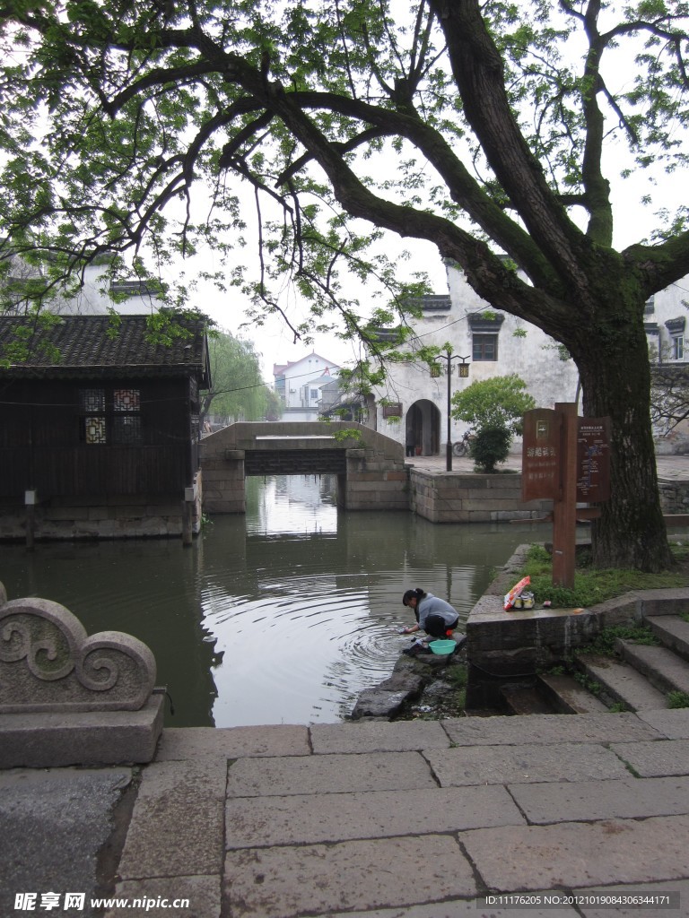 水鄉(xiāng) 南潯