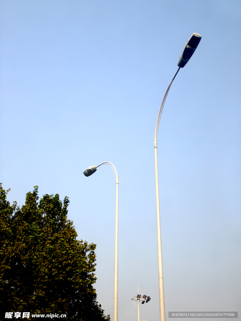 路燈