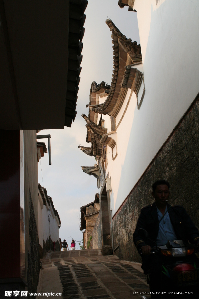 古鎮小路