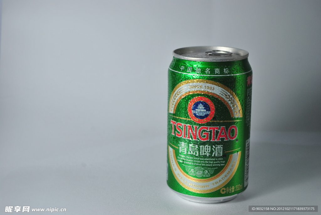 青島啤酒 啤酒