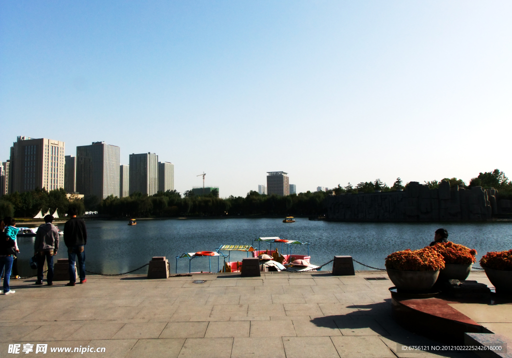 公園建筑