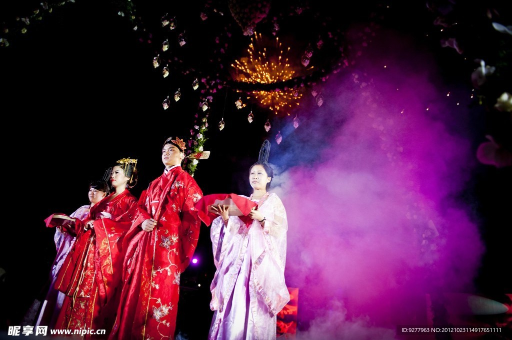 婚禮