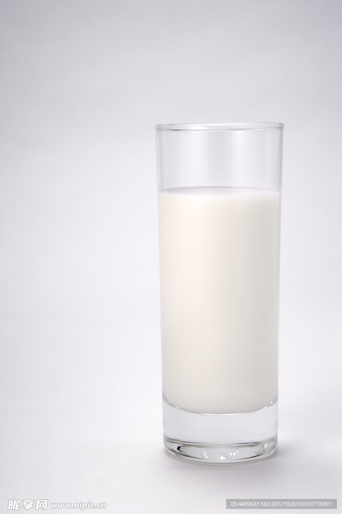 一杯牛奶