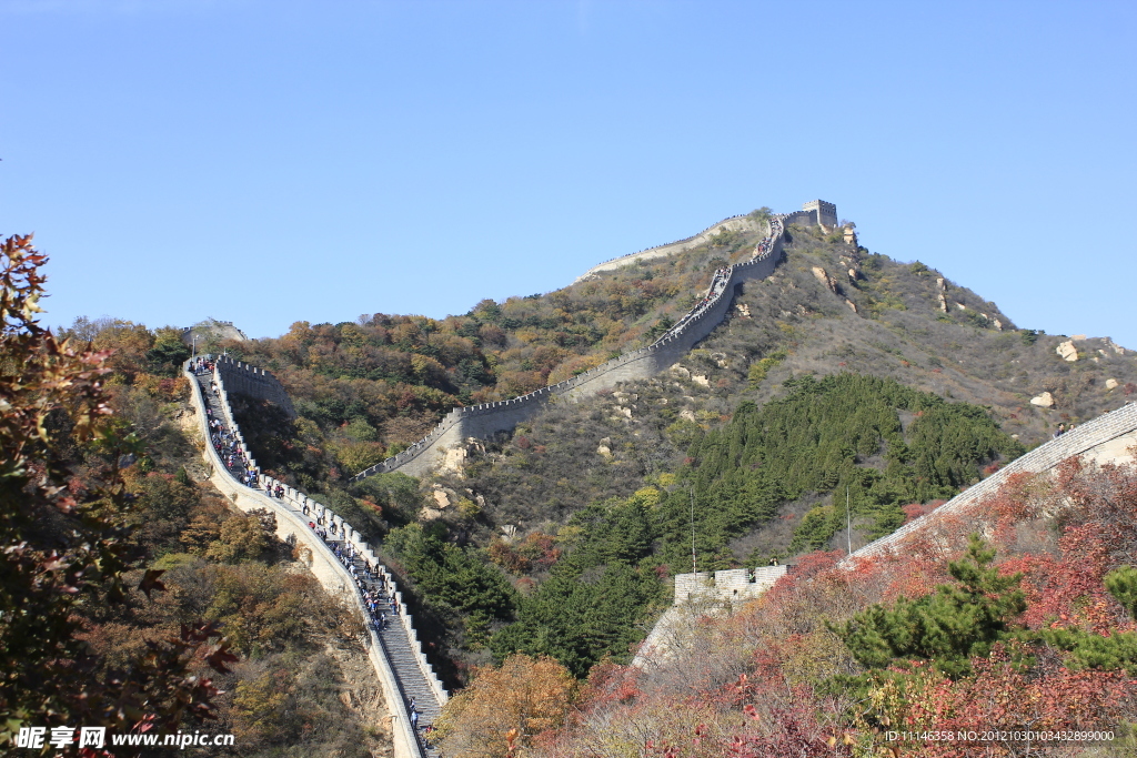 長城