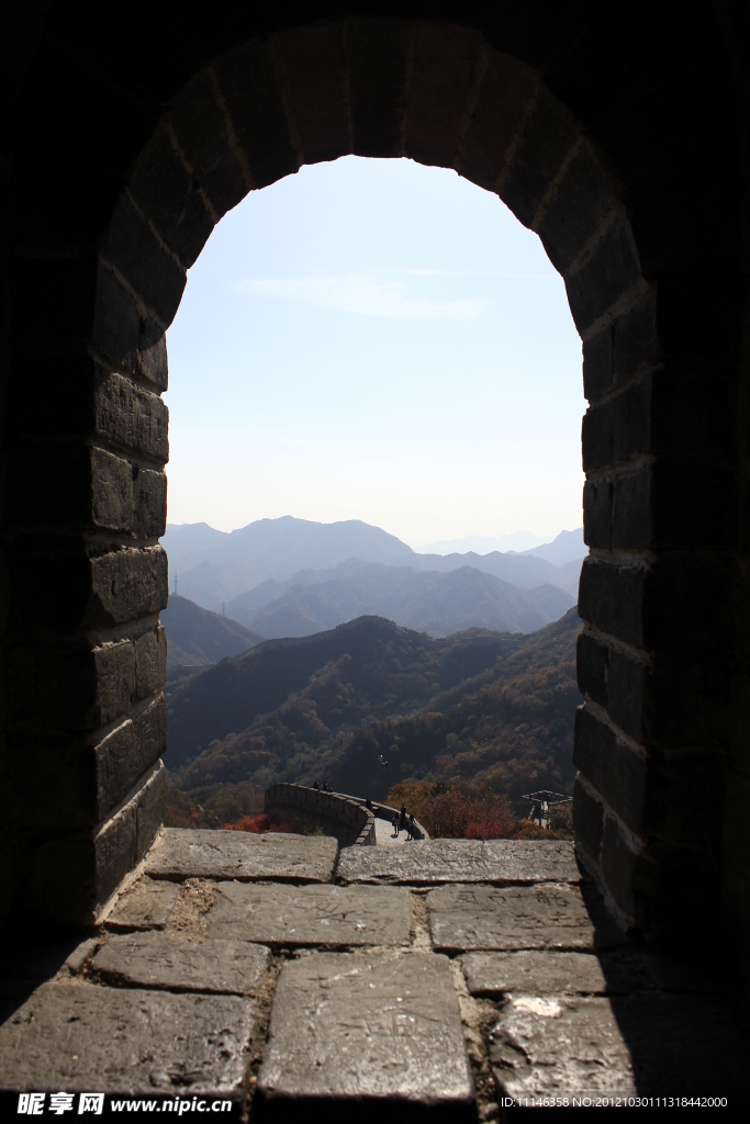 長城
