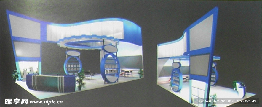 展廳設計
