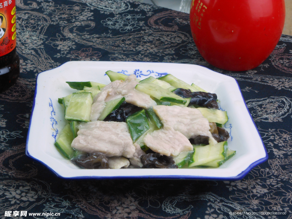 滑溜里肌(非高清)
