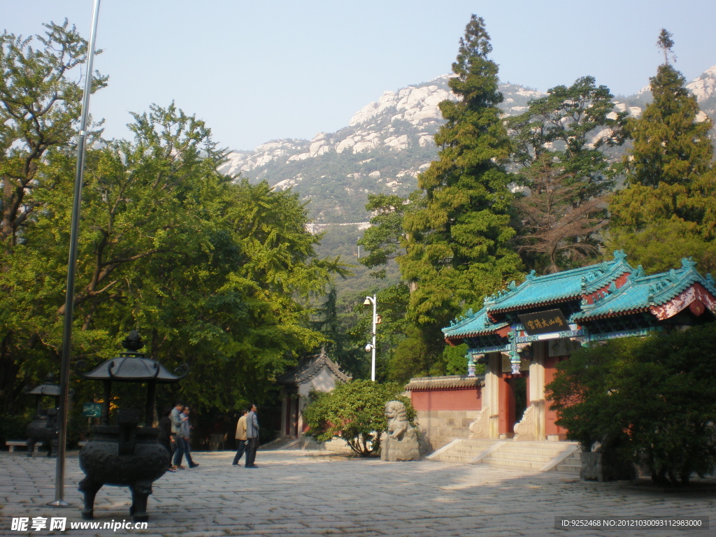 嶗山太清宮