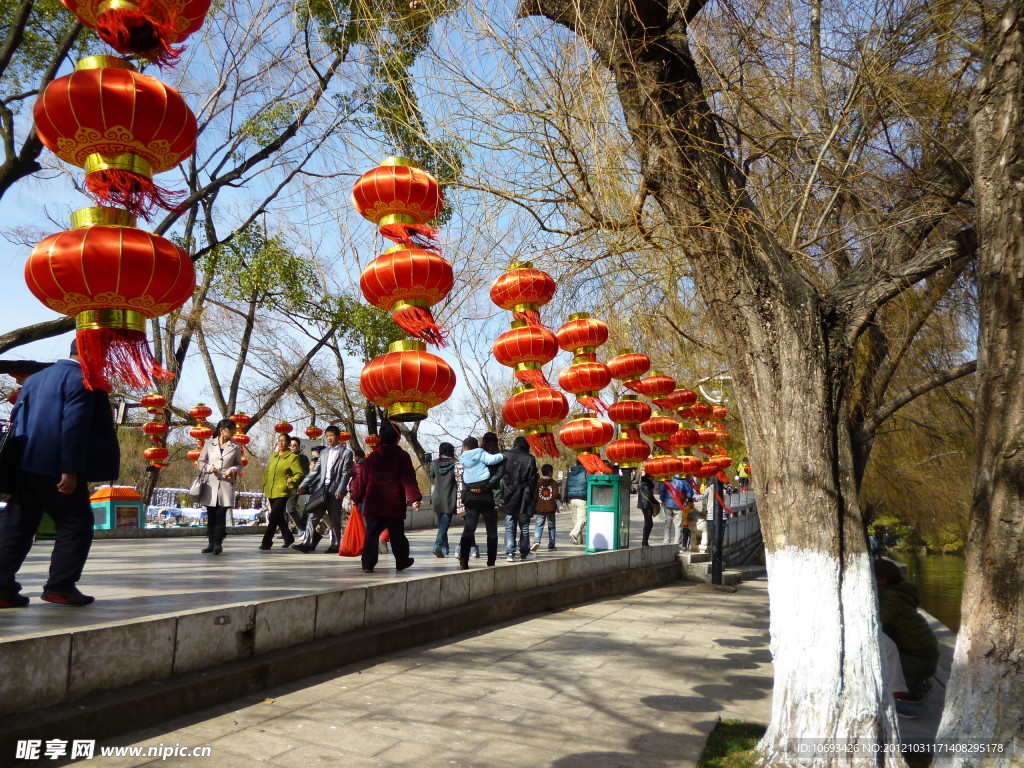 串串燈籠