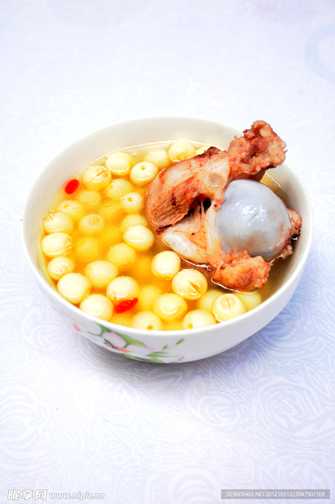 排骨湯