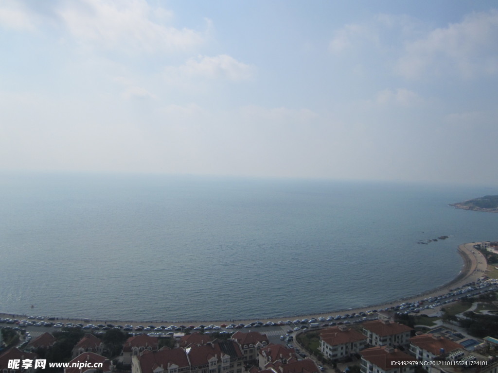 海岸線