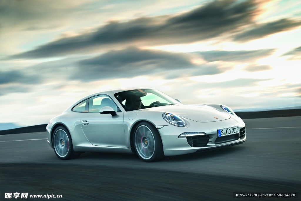保時捷911