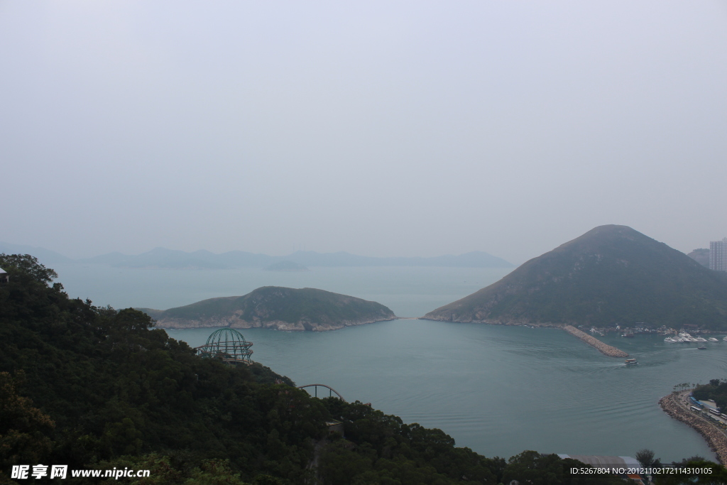 海景