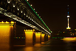 長江大橋 武漢