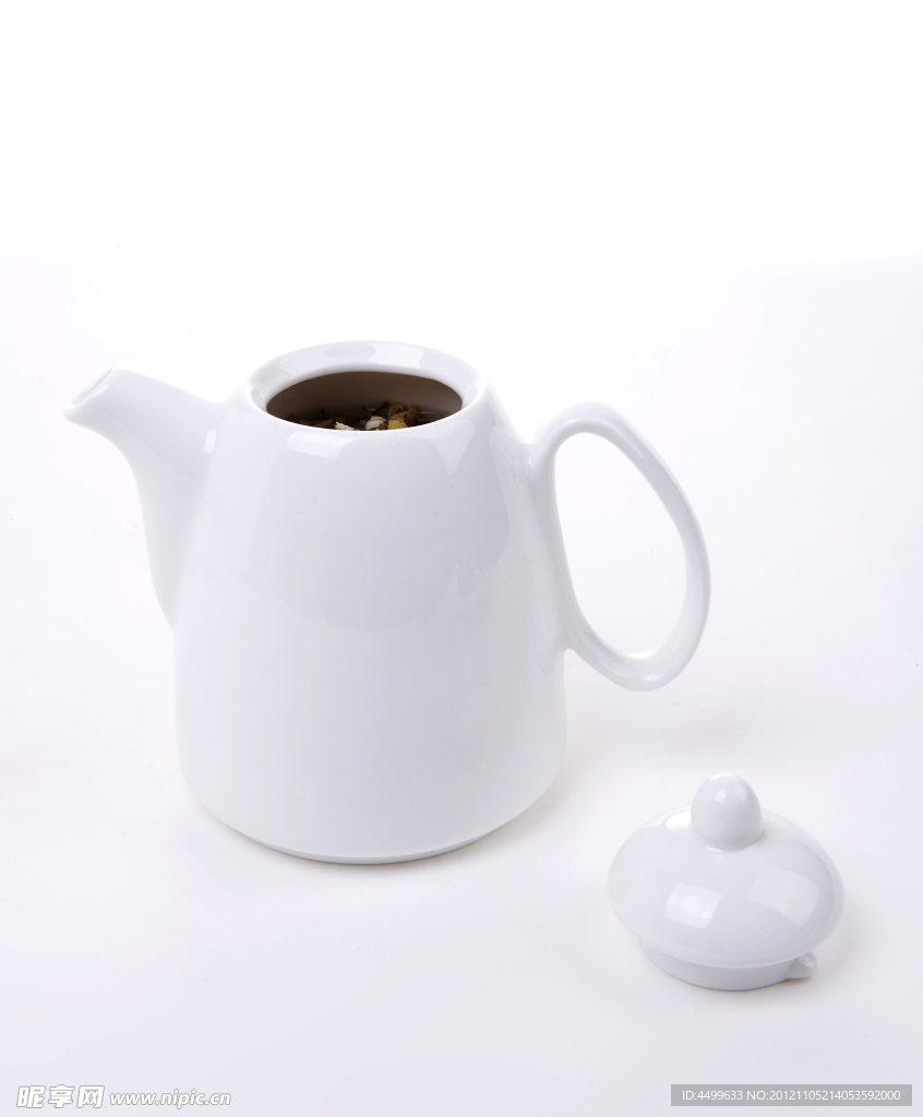 茶壺 花茶