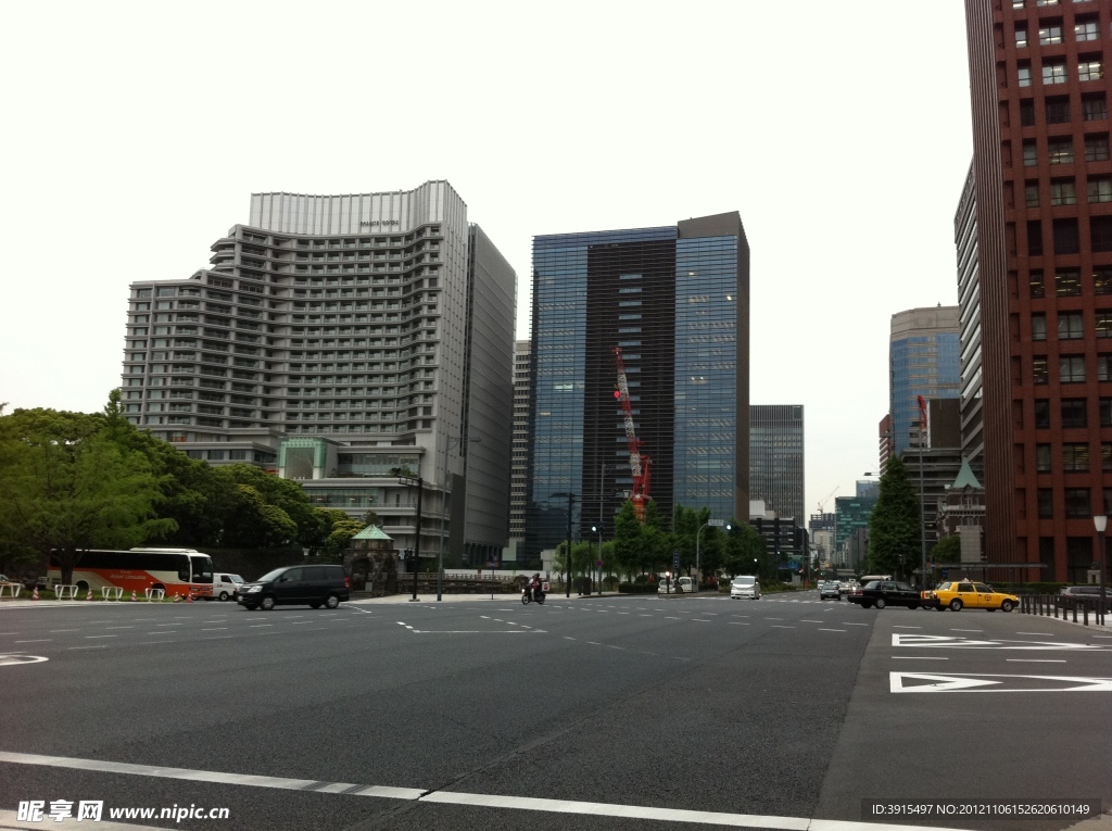 城市街道