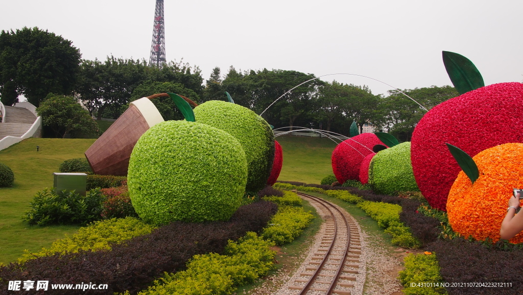 世界之窗 樂園