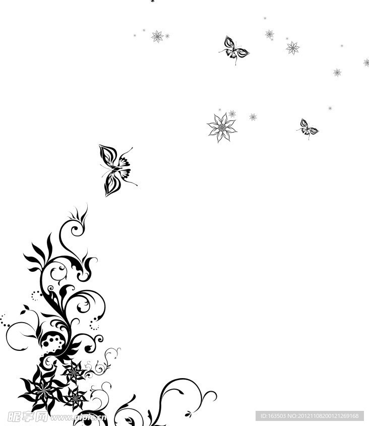 蝴蝶花