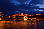 布达佩斯 夜景