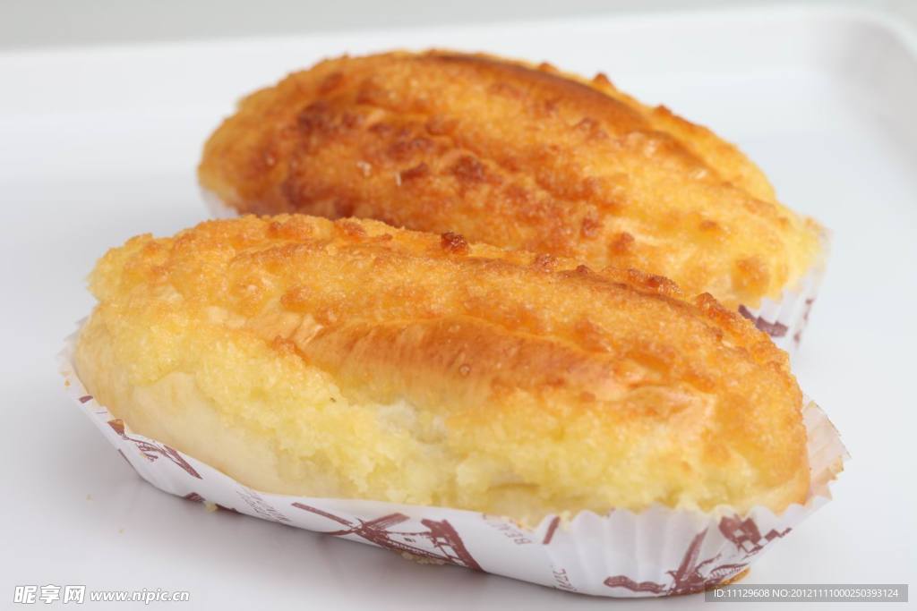 高清面包 美食