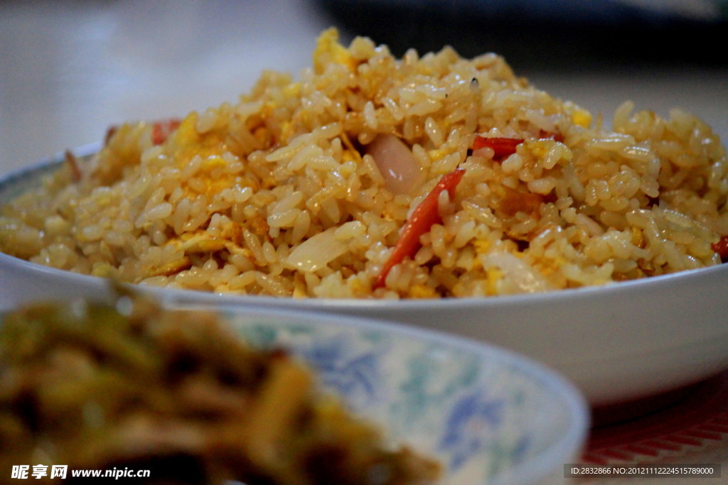 炒飯(非高清)