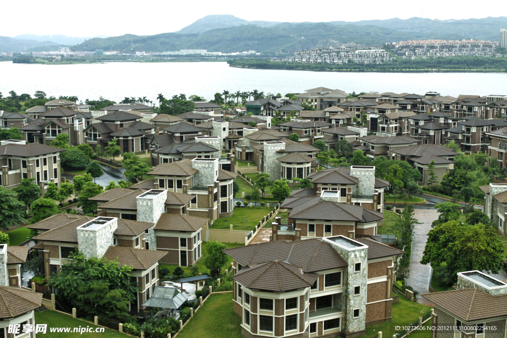 別墅外景