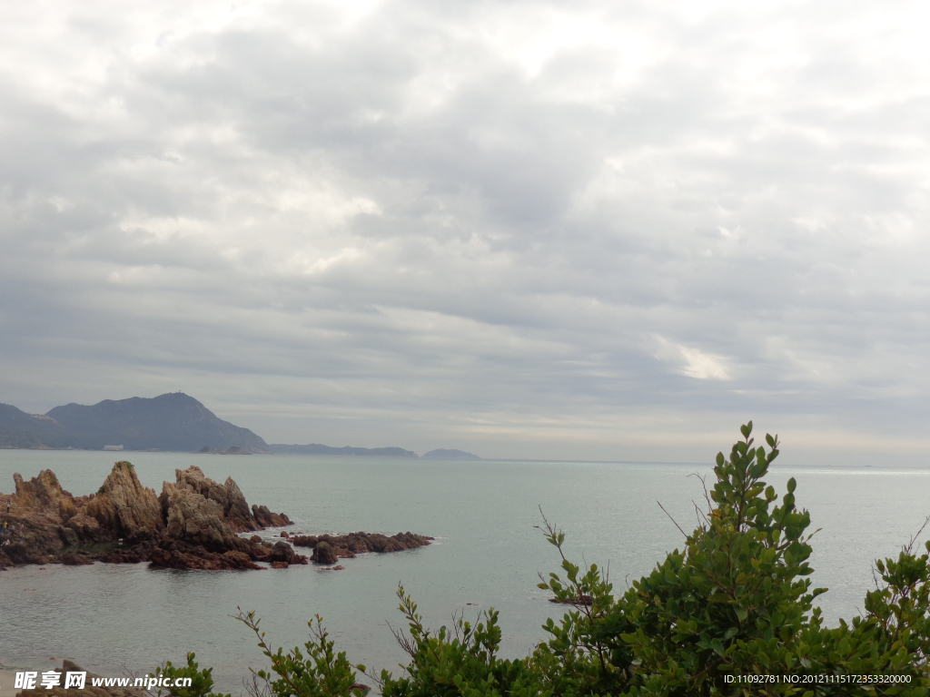 海景