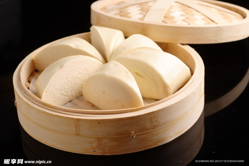 大饅頭