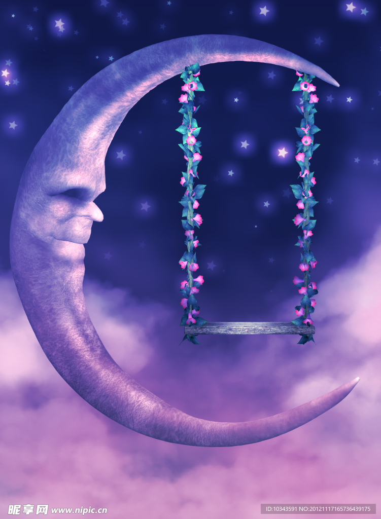 夢幻星空