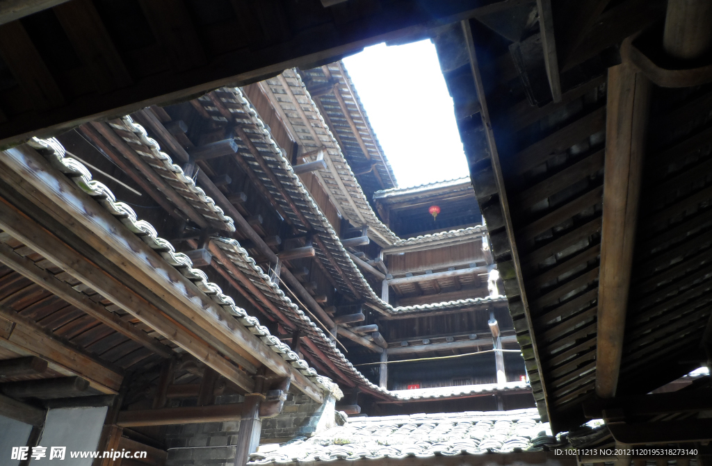 福建土樓