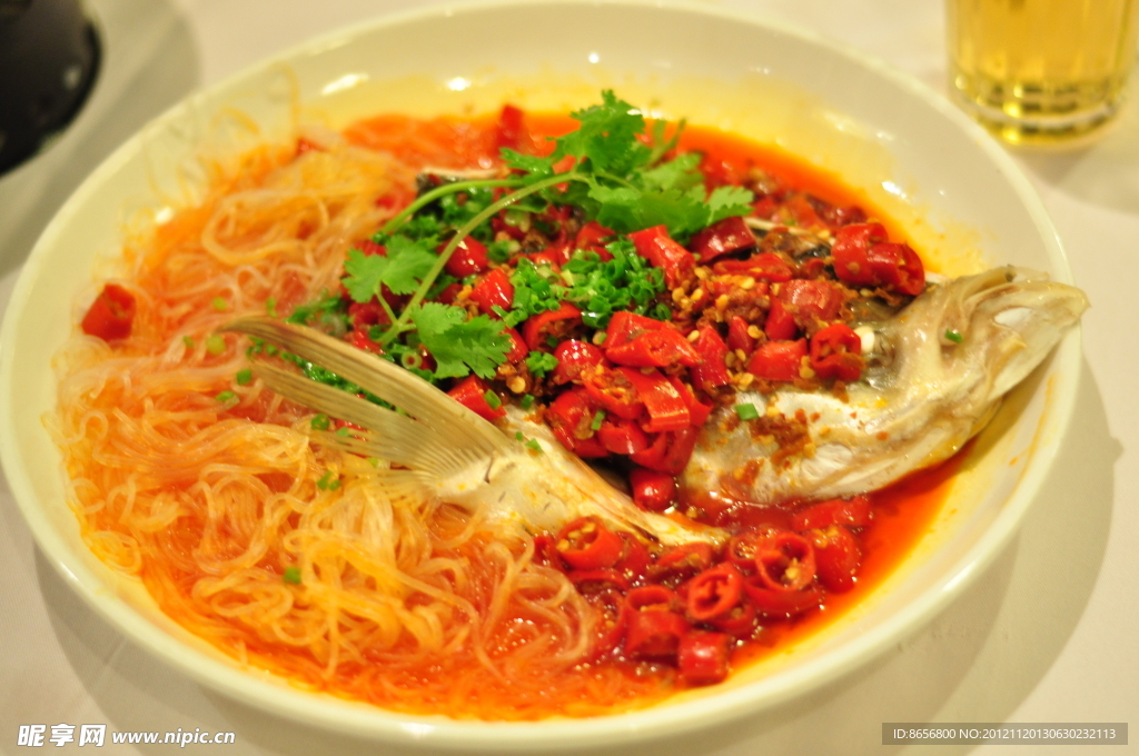 剁椒魚