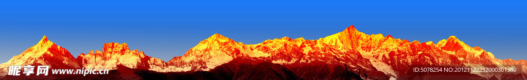 梅里雪山
