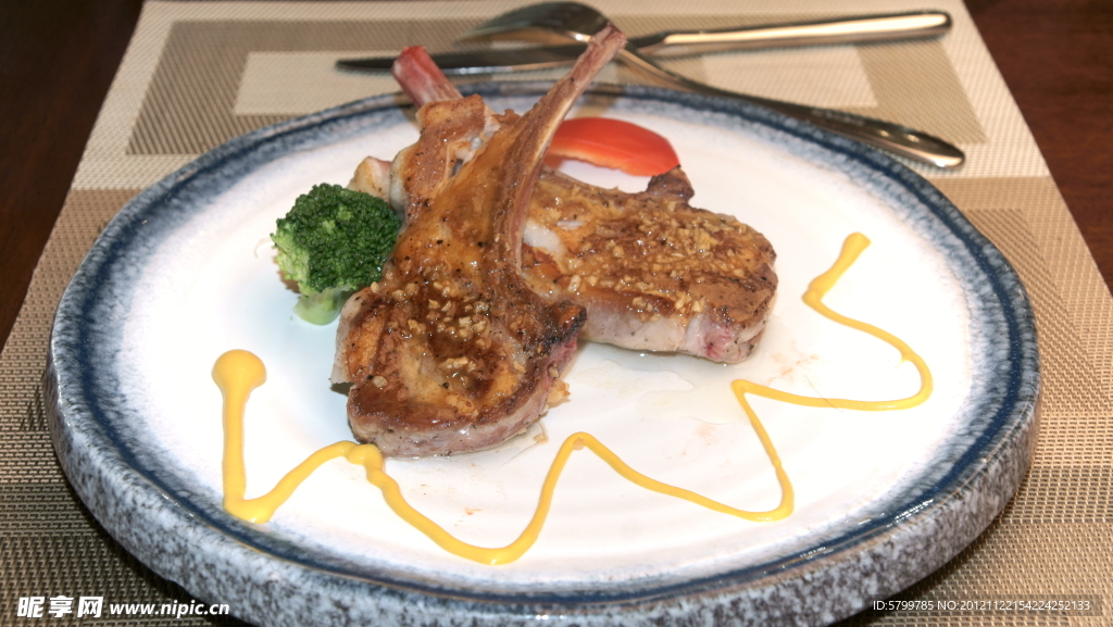 新西蘭羊扒