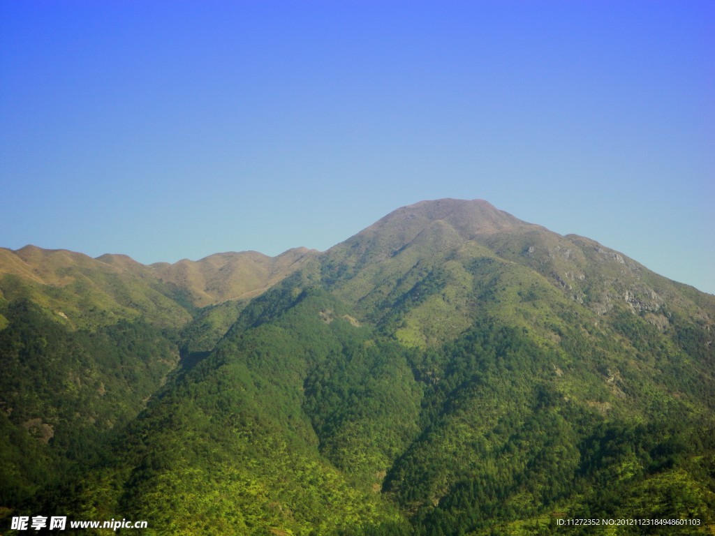 青山景觀