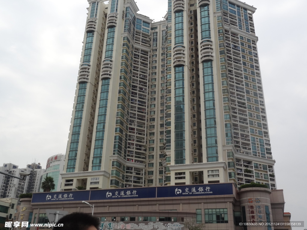湖景居