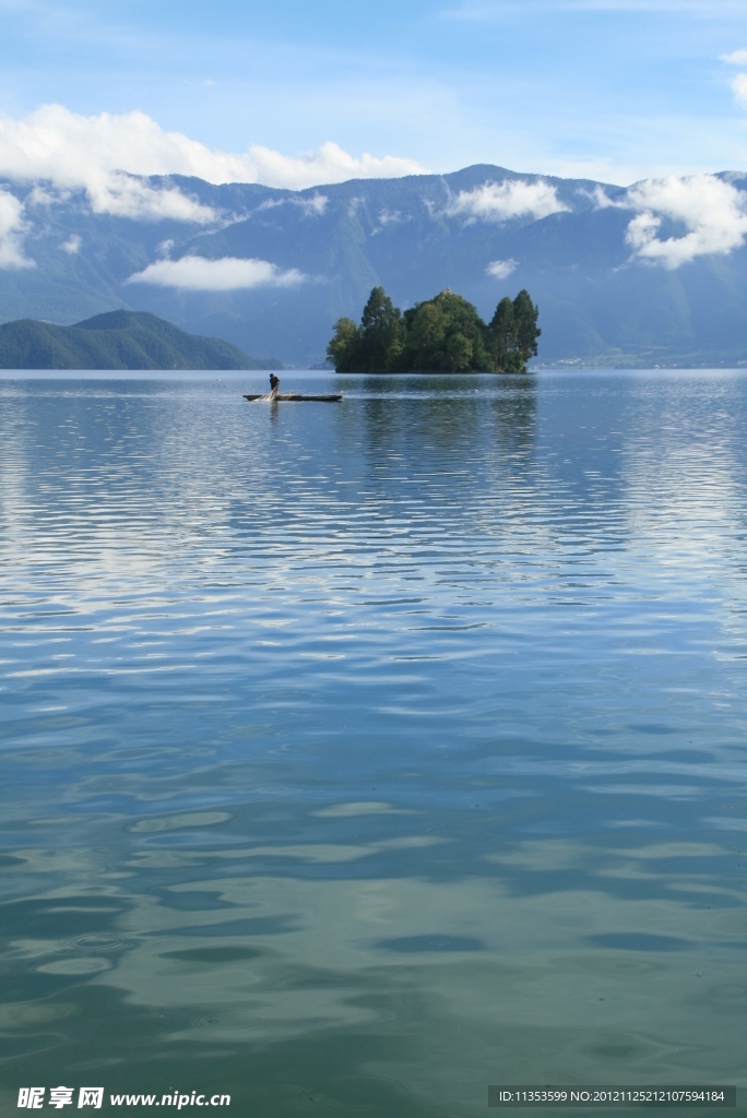 瀘沽湖