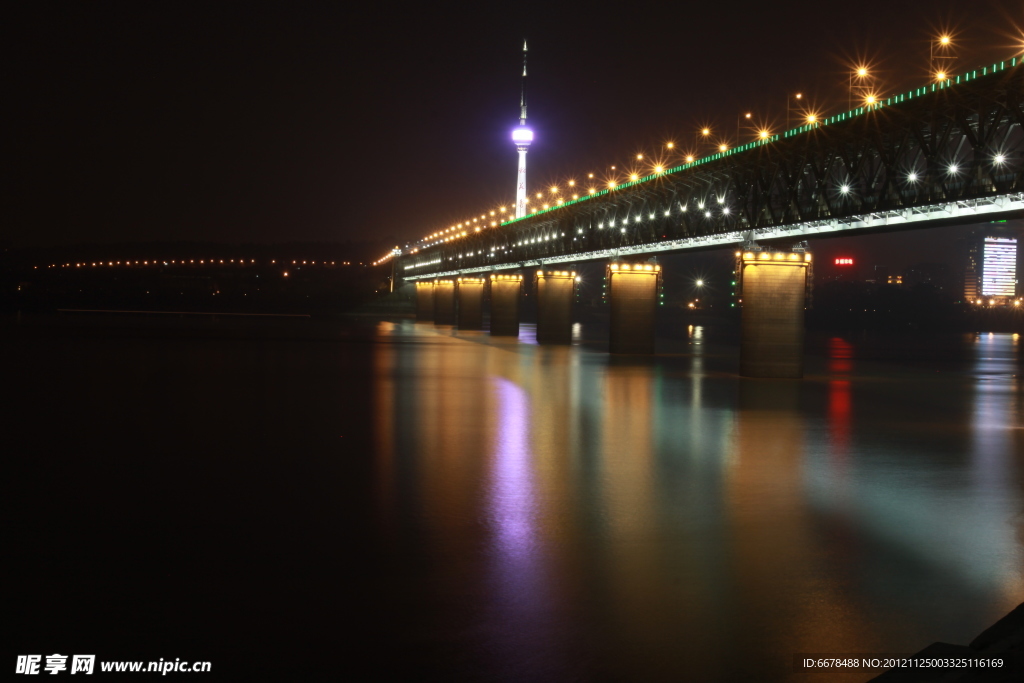 武漢大橋
