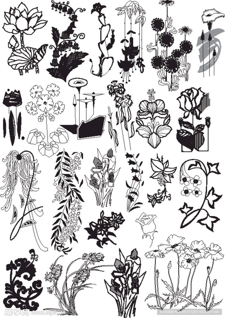 花邊