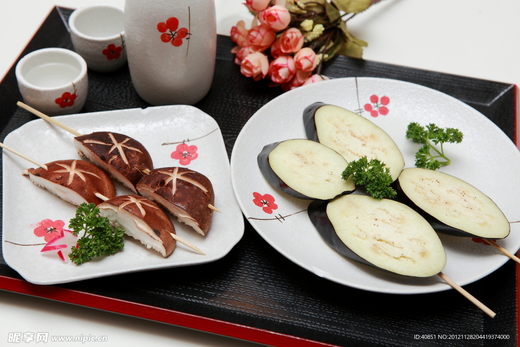 日本料理燒烤