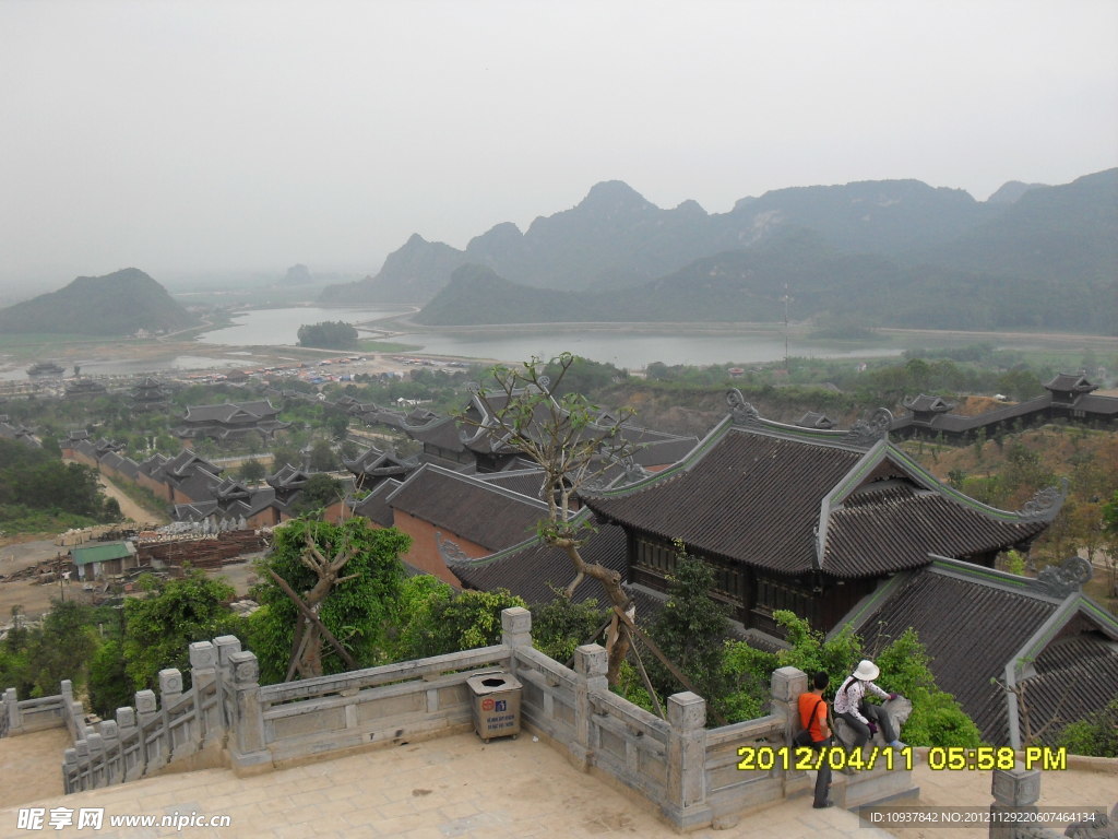 寺廟