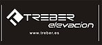 矢量标志 TREBER ELEVACION